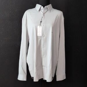 Express Men's Classic Grey Shirt